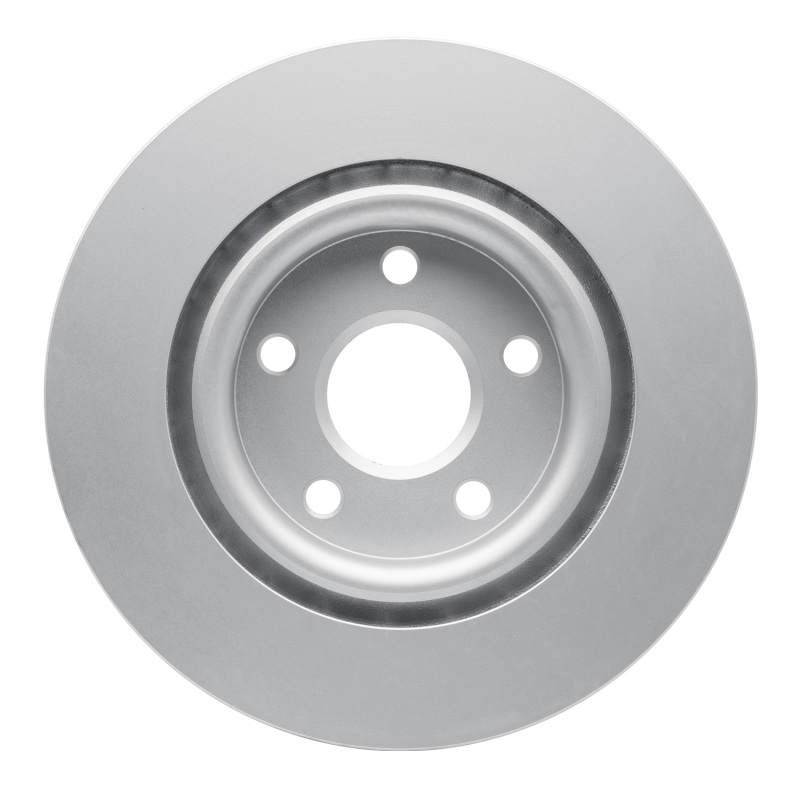 Pontiac G8 Brake Rotor (1) - Front - R1 Concepts - GEOSPEC - `08-`09